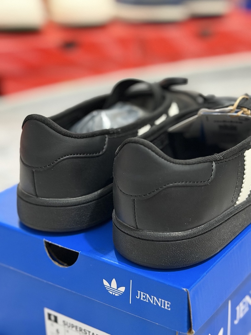 Adidas Superstar SQ Ballet Jennie · 413Y — תמונה 5