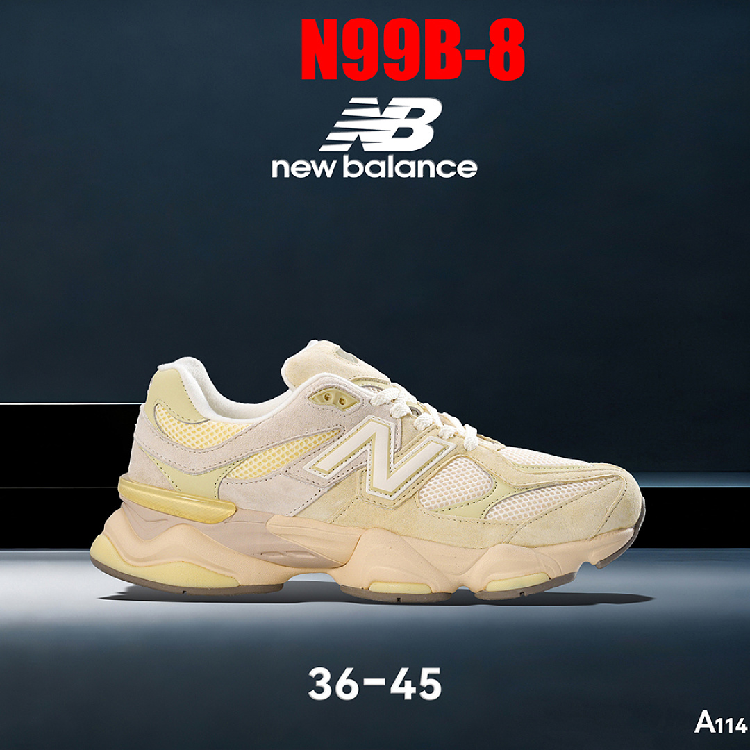 New Balance 9060 · N99B — תמונה 19