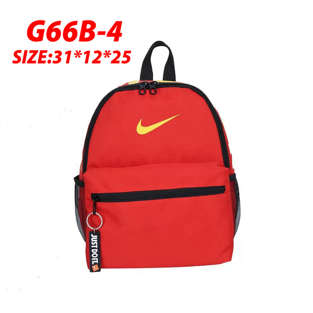 Nike Brasilia JDI Mini Backpack · G66B — תמונה 31