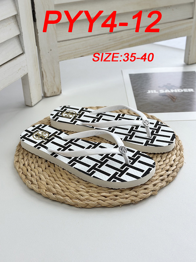 Tory Burch — כפכפים · PYY4 — תמונה 23