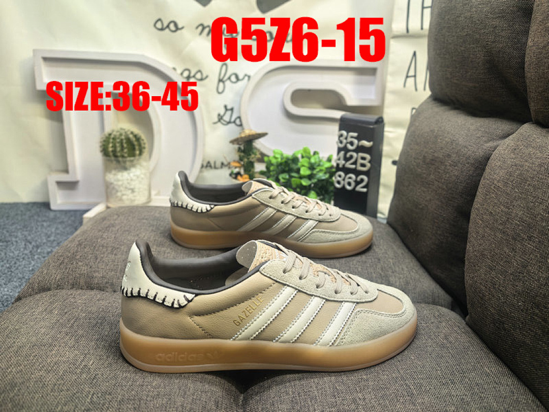 Adidas Gazelle Indoor · G5Z6 — תמונה 7