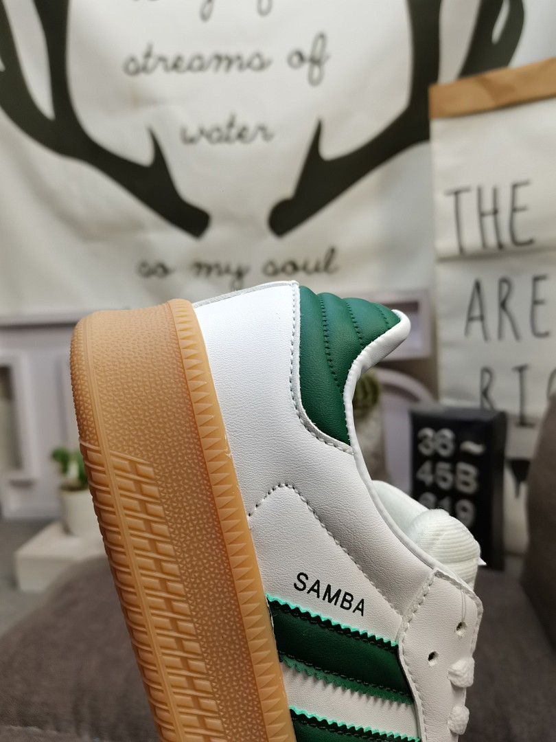 Adidas Samba XLG · A11W — תמונה 9