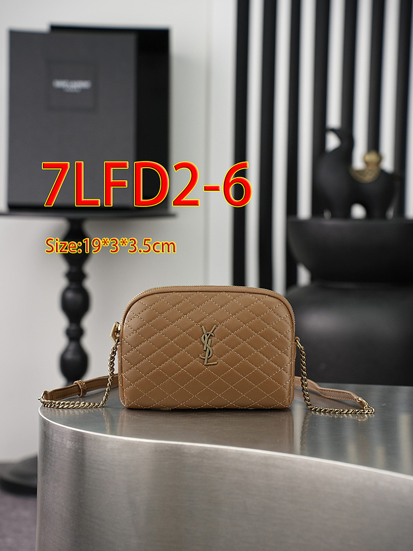 Saint Laurent Gaby Mini · 7LFD2 — תמונה 3