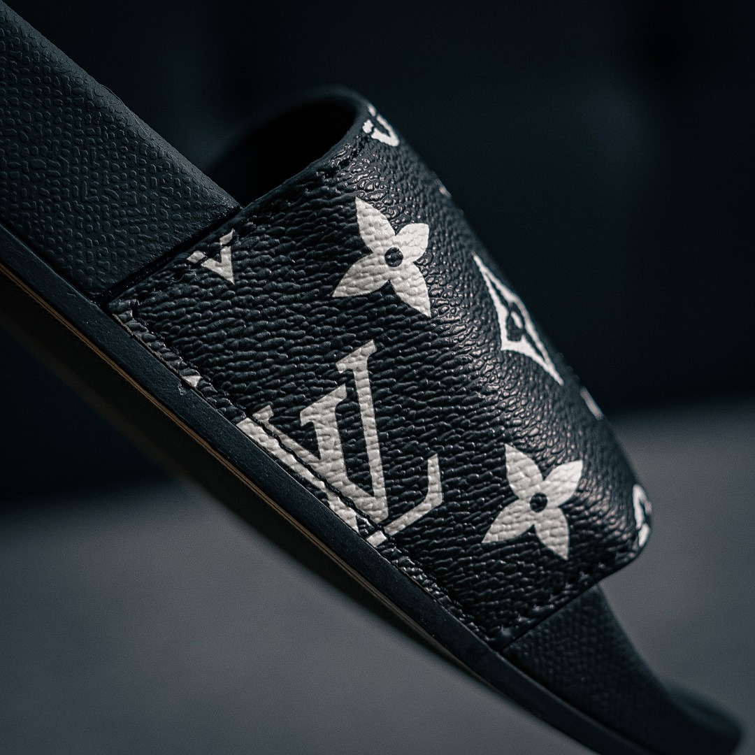 Louis Vuitton Miami Mule · R1J2 — תמונה 3