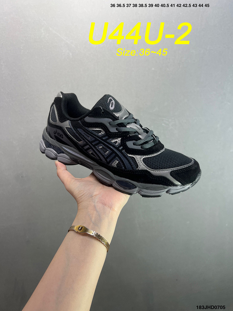 ASICS GEL-NYC · U44U — תמונה 16