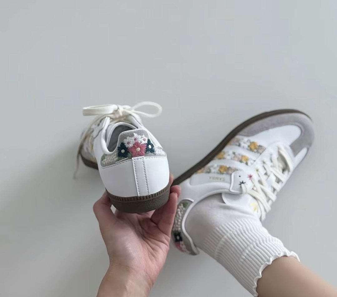 adidas Samba OG x Liberty London · LKK5 — תמונה 4