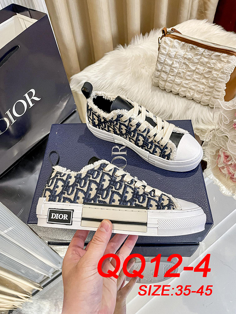 Dior B23 League High-Top Sneaker · QQ12 — תמונה 14