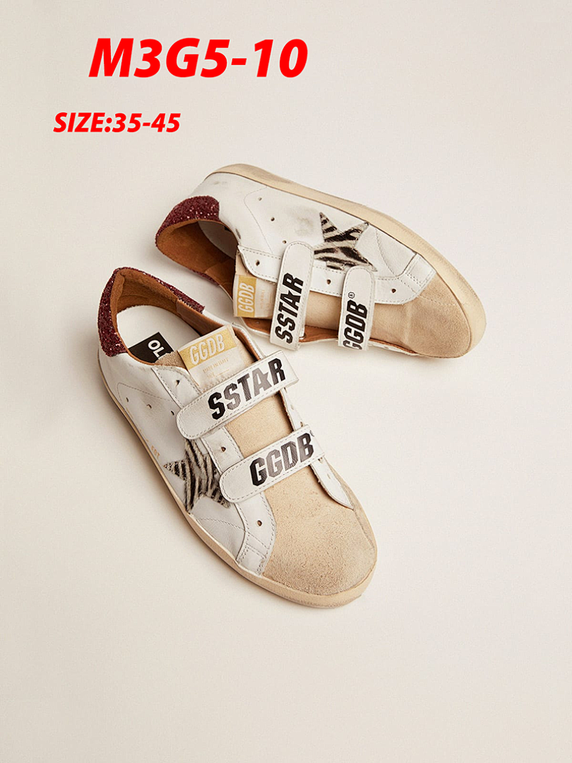 Golden Goose Hi Star · M3G5 — תמונה 21