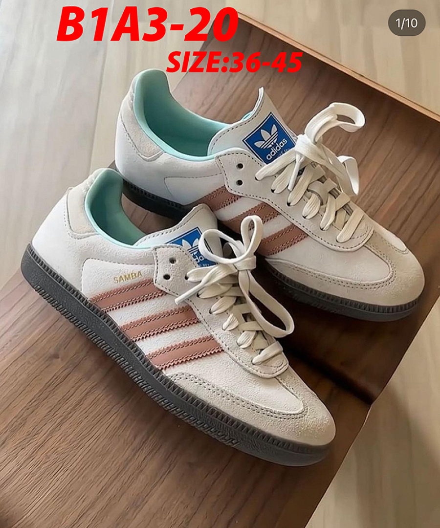 Adidas Samba OG · B1A3 — תמונה 10