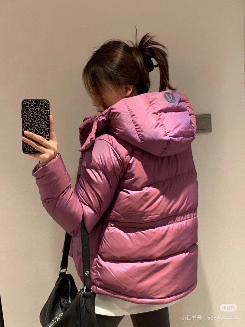 Lululemon Wunder Puff · HDFD — תמונה 2