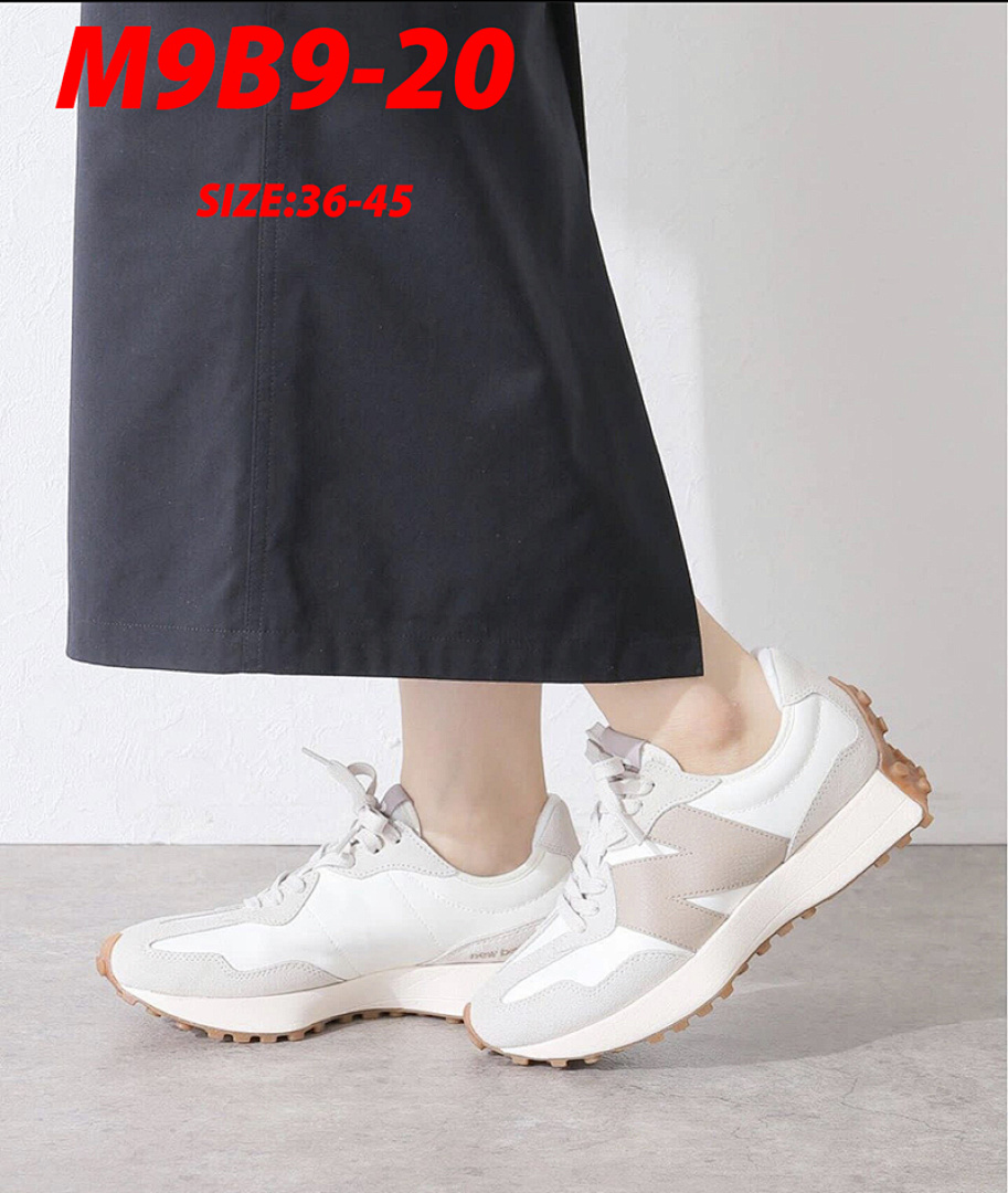 New Balance 327 · M9B9 — תמונה 12