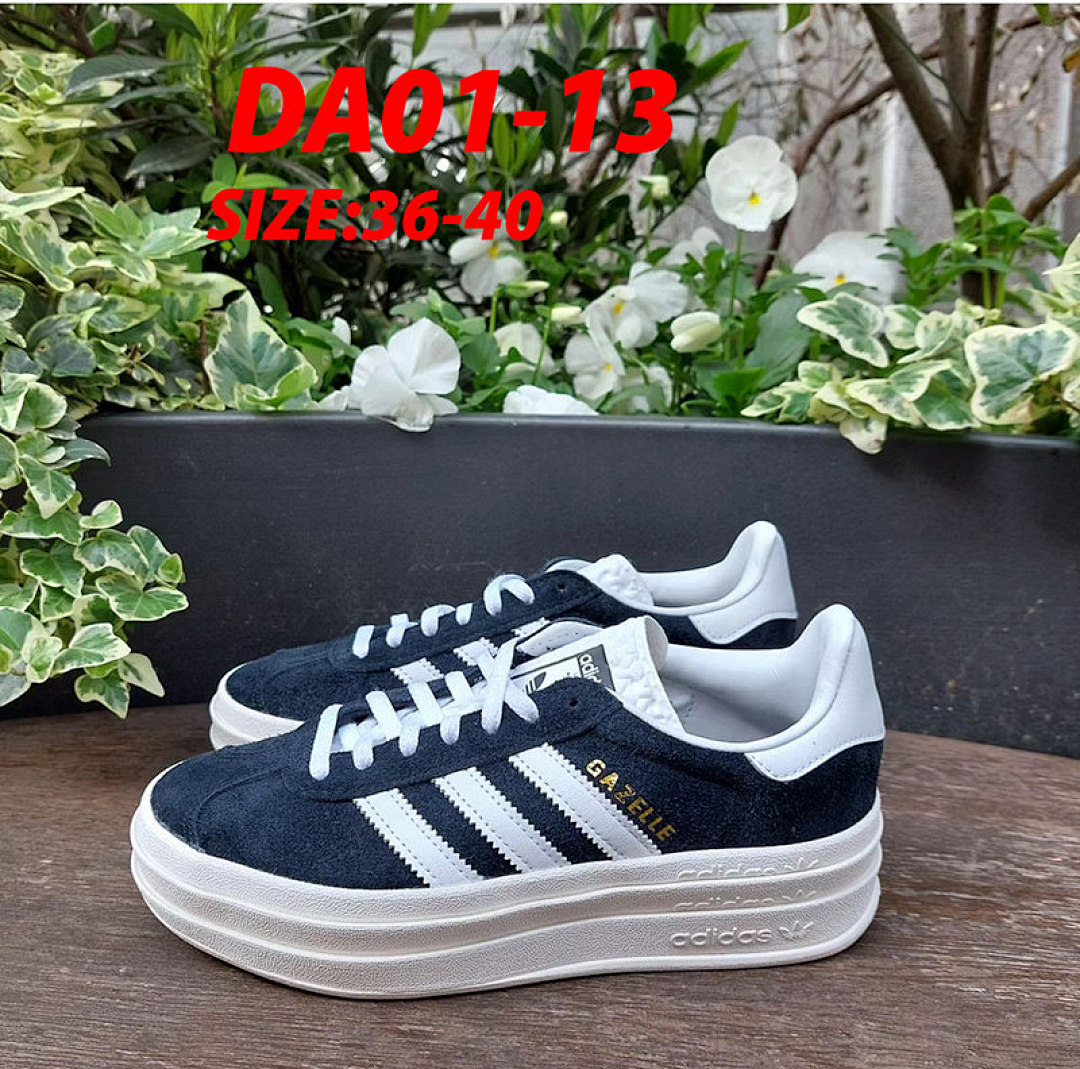 Adidas Gazelle Bold · DA01 — תמונה 15