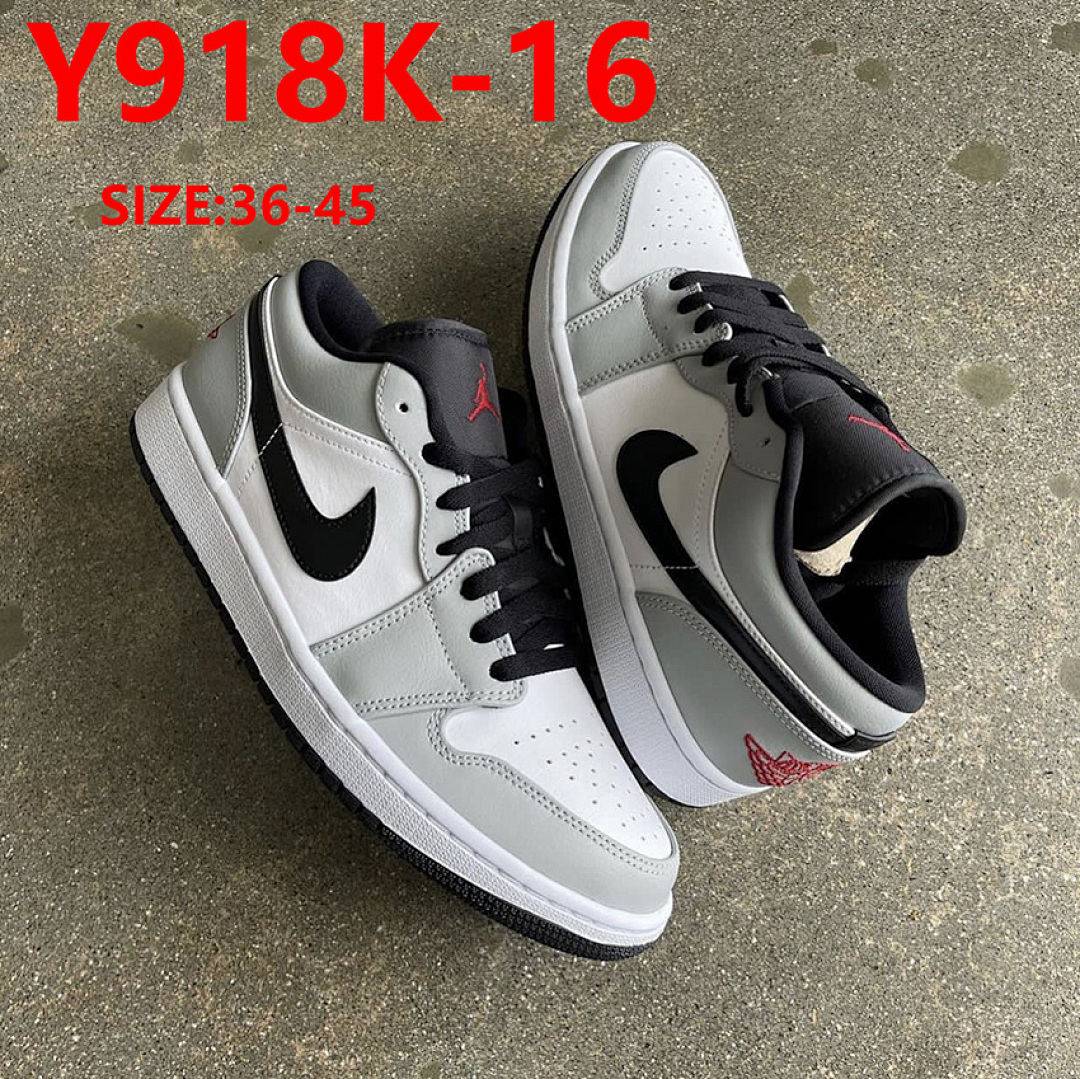 Nike Air Jordan 1 Low SE · Y918K — תמונה 9
