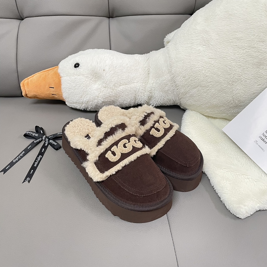 UGG Erin Platform Scuff · LR02 — תמונה 6
