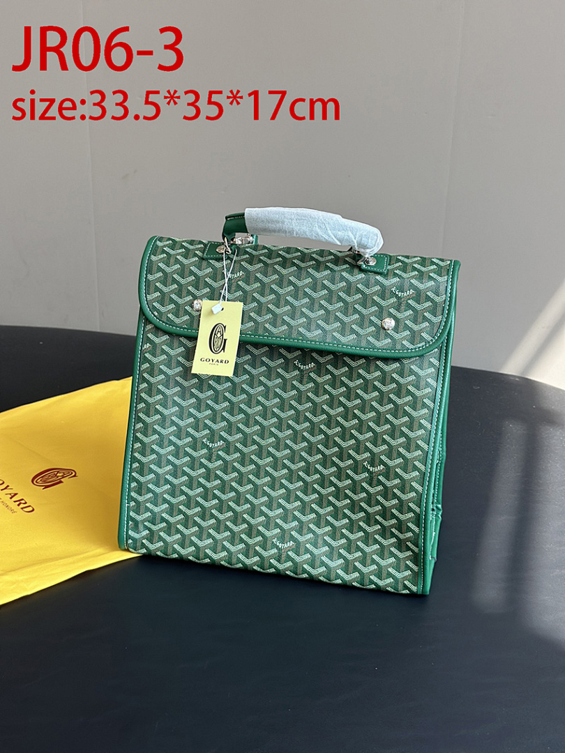 Goyard Saint Léger Backpack · JR06 — תמונה 13