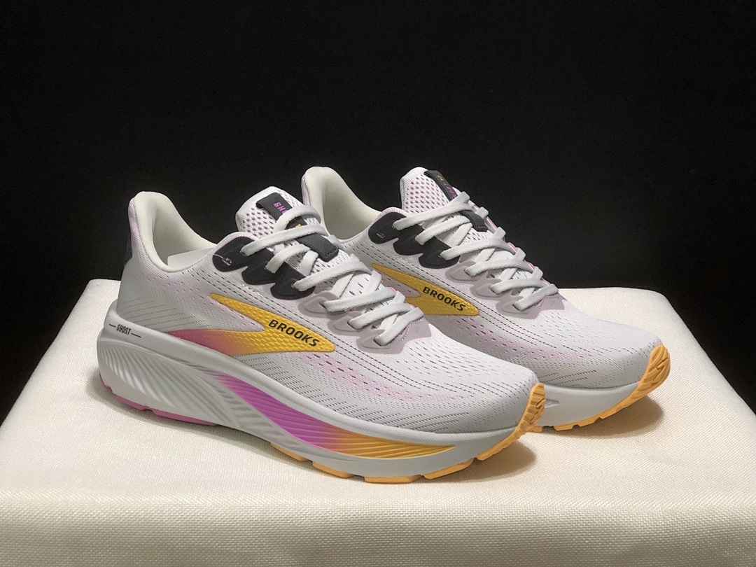Brooks Ghost 17 · G2J3 — תמונה 4