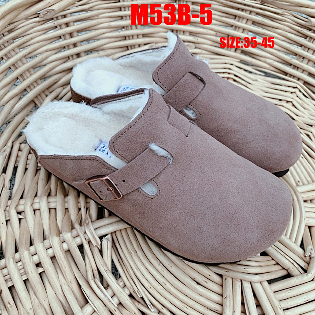 Birkenstock Boston Shearling · M53B — תמונה 17