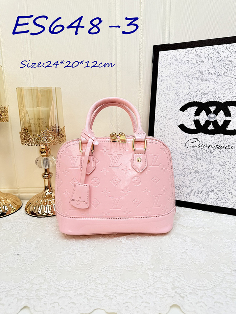 Louis Vuitton Alma BB · ES648 — תמונה 12