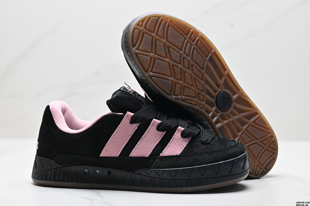 Adidas Adimatic YNuK · D1A8 — תמונה 6