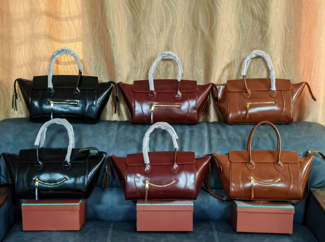 Celine Luggage Smile · GFD8 — תמונה 14