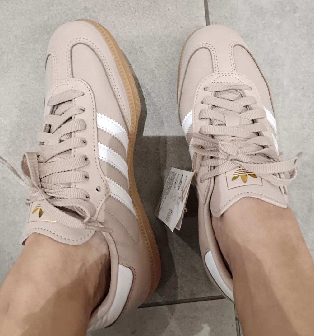 Adidas Samba OG · Y108A — תמונה 7