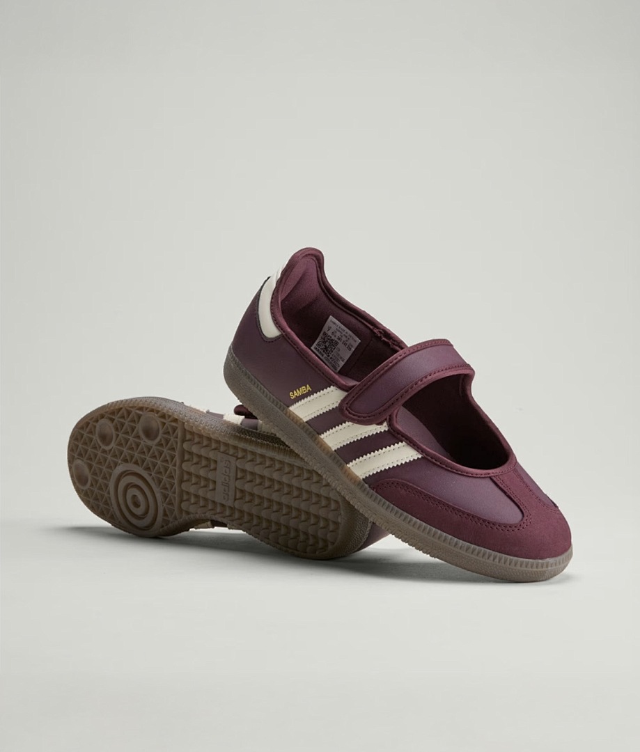 adidas Samba Jane · B8BY — תמונה 5