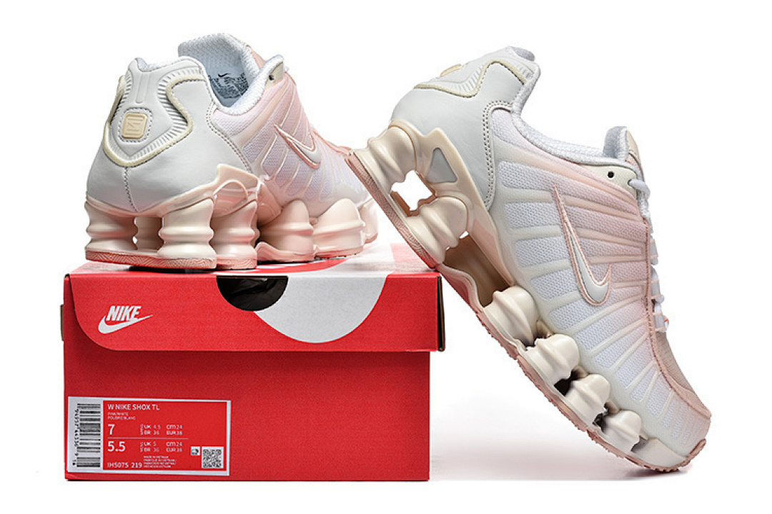 Nike Shox TL · G5G5 — תמונה 4