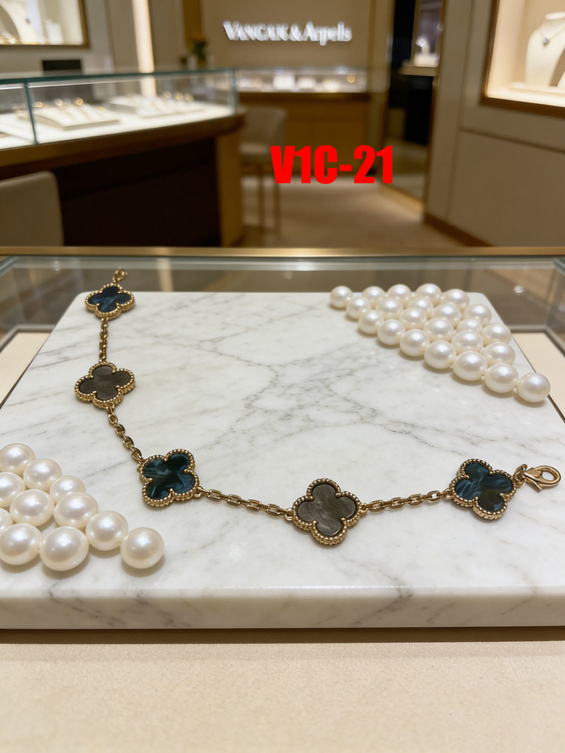 Van Cleef & Arpels Vintage Alhambra · V1C — תמונה 15
