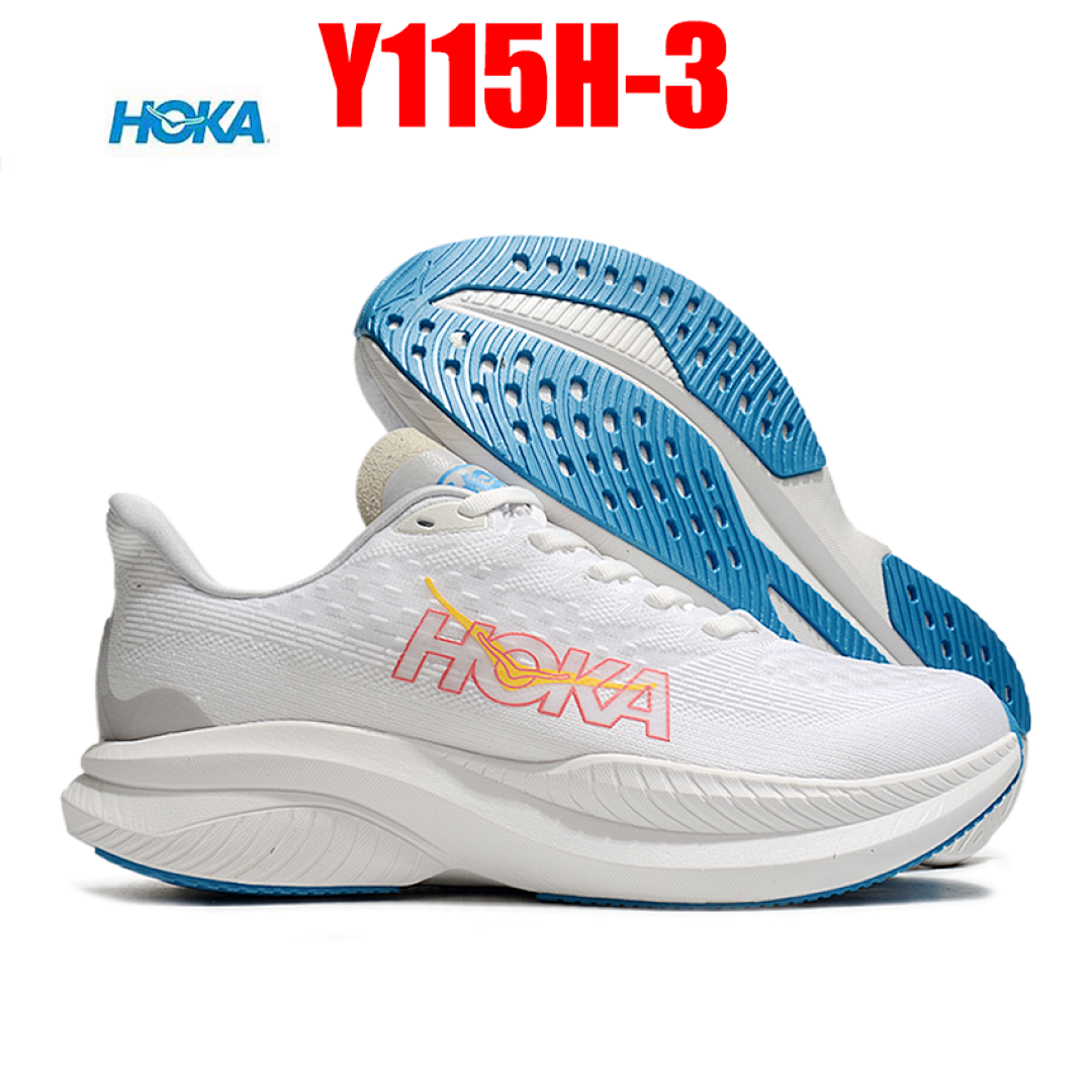 HOKA Mach 6 · Y115H — תמונה 18