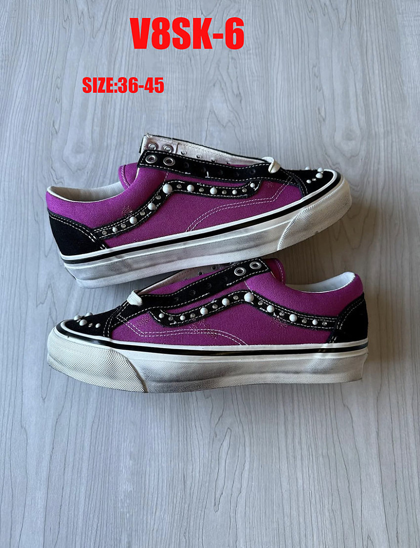 Vans Old Skool 36 LX Pearlized · V8SK — תמונה 11