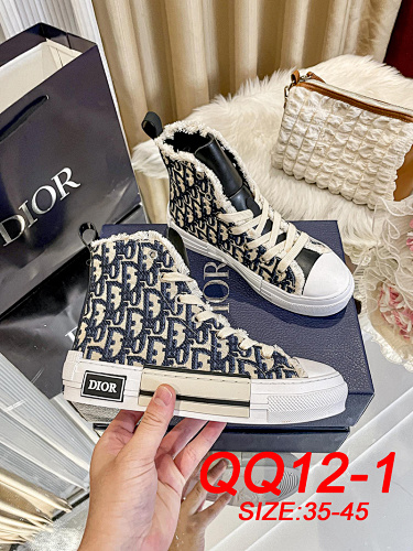 Dior B23 League High-Top Sneaker · QQ12