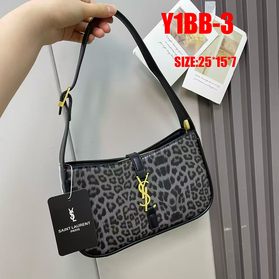 Saint Laurent Le 5 à 7 · Y1BB — תמונה 13