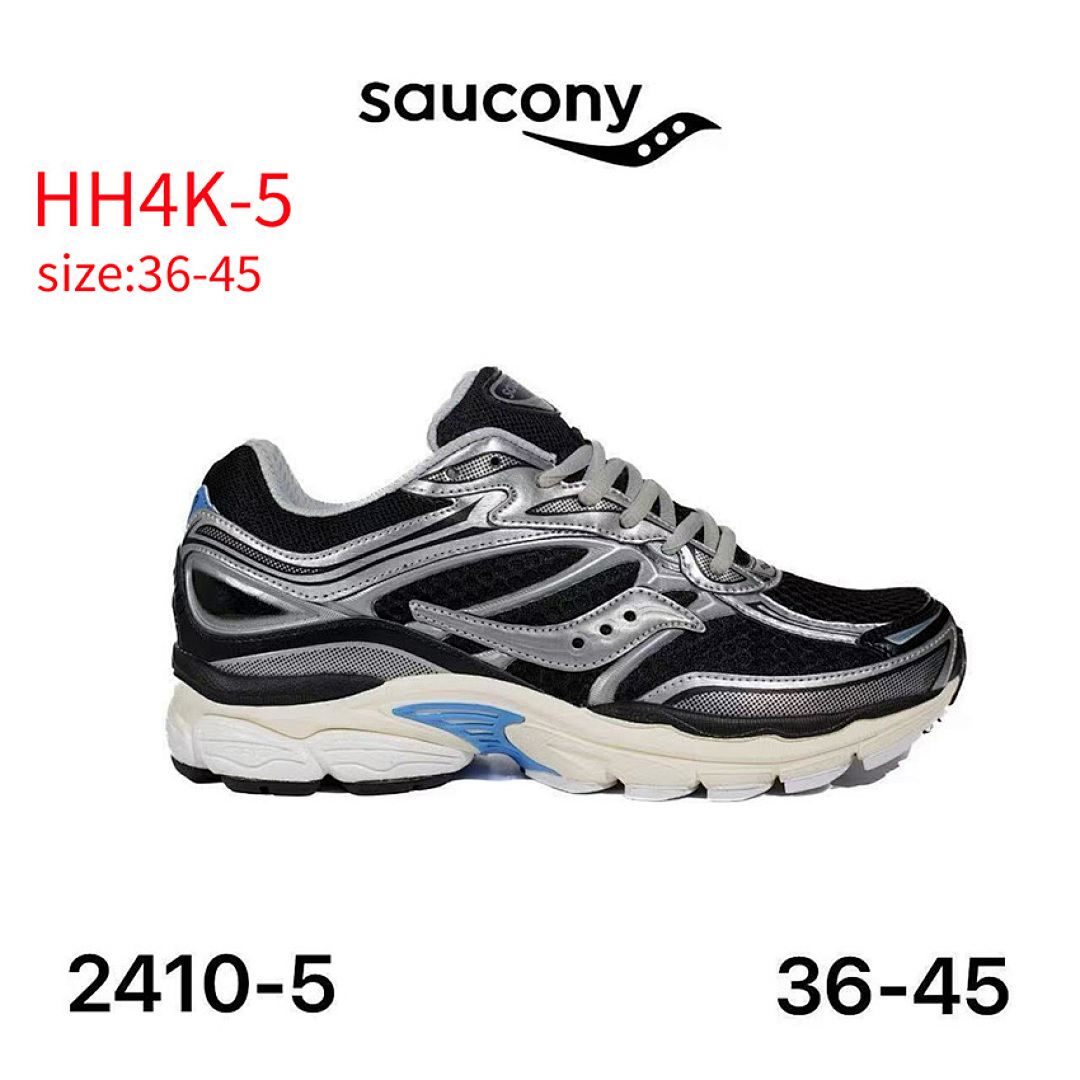 Saucony ProGrid Omni 9 · HH4K — תמונה 25