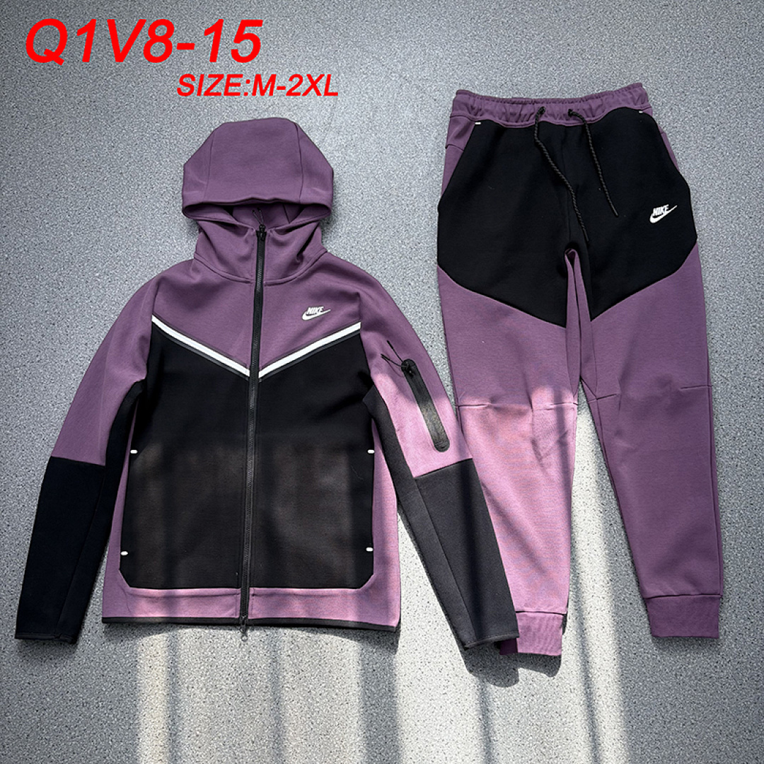 Nike Tech Fleece · Q1V8 — תמונה 4