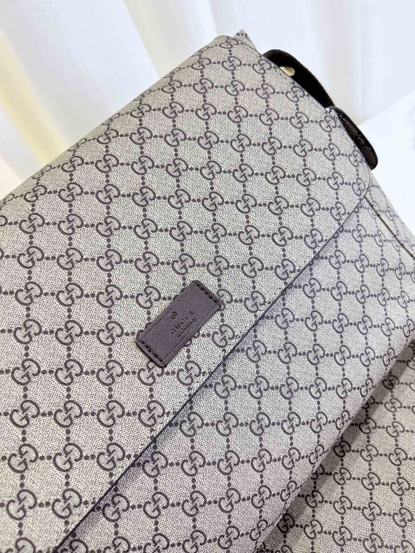 Gucci GG Supreme Diaper Bag · MAB — תמונה 8