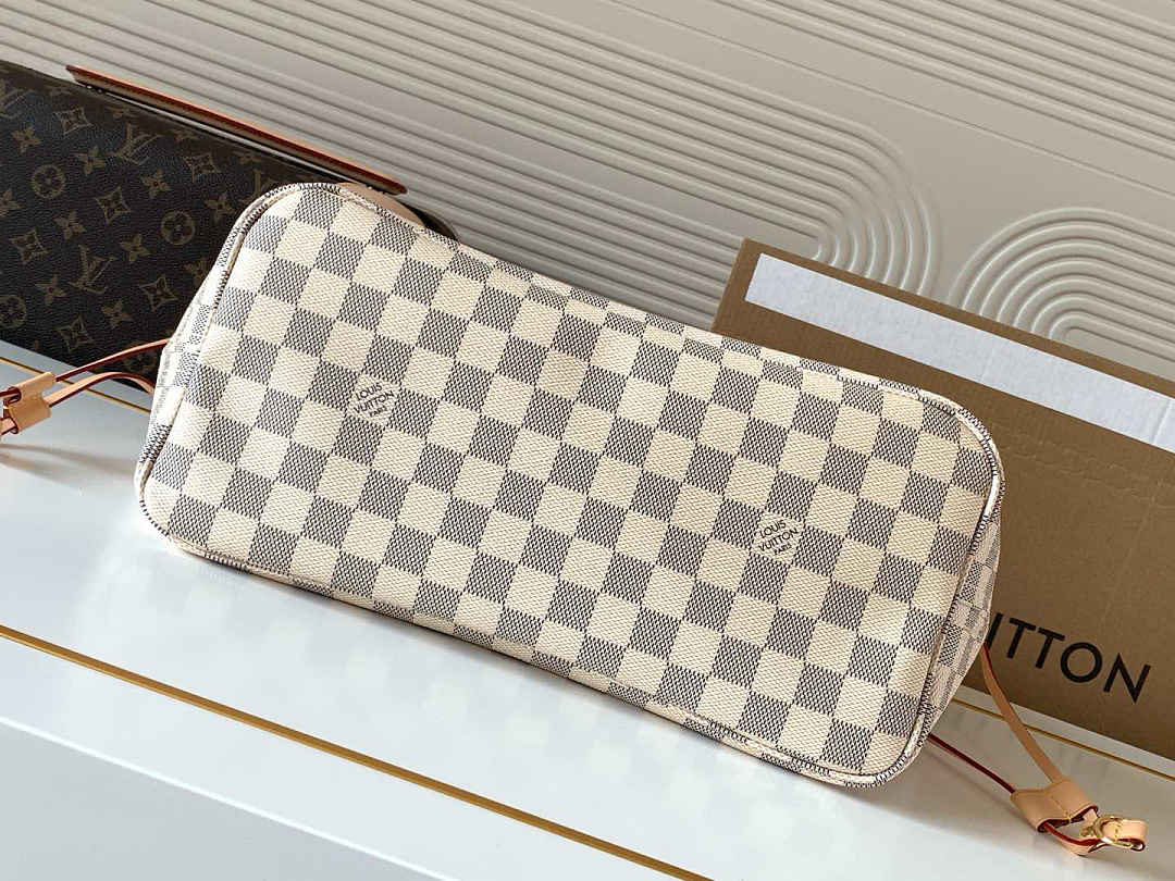 Louis Vuitton Neverfull MM · L1V8 — תמונה 6