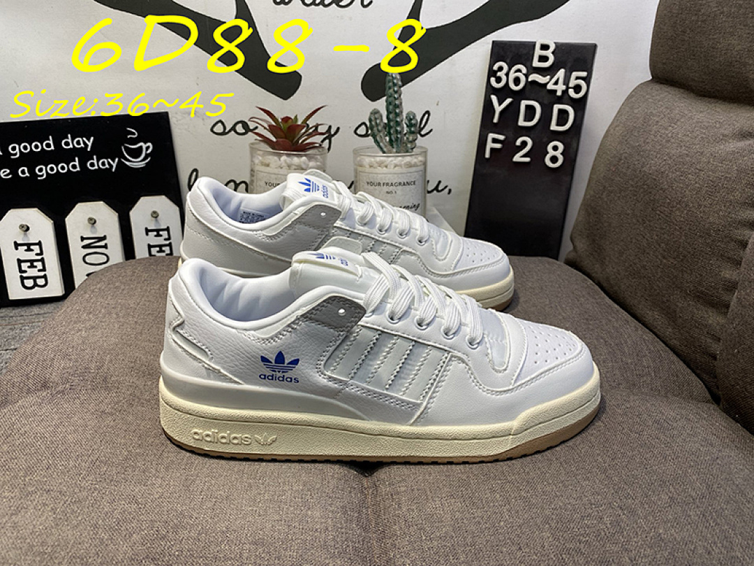 Adidas Forum 84 Low ADV Branch · 6D88 — תמונה 11
