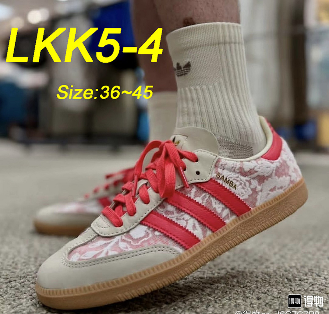 adidas Samba OG x Liberty London · LKK5 — תמונה 9