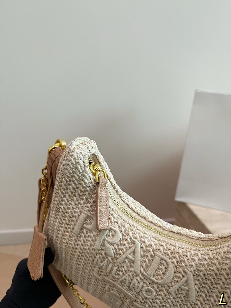 Prada Re-Edition 2005 Mini Crochet · Q5P9 — תמונה 8