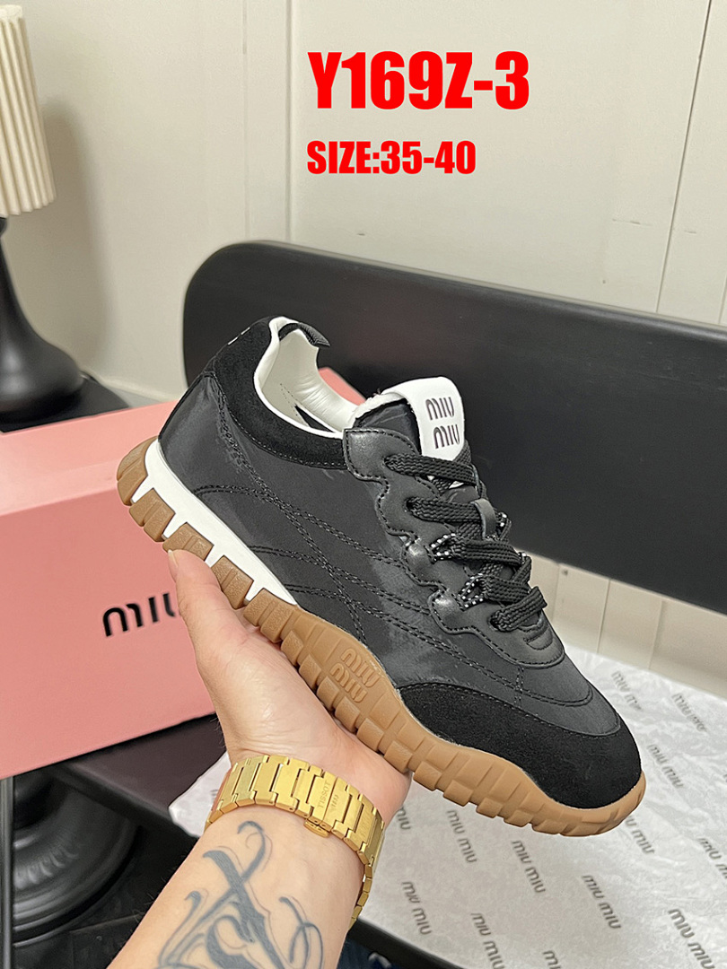 Miu Miu Tyre · Y169Z — תמונה 15