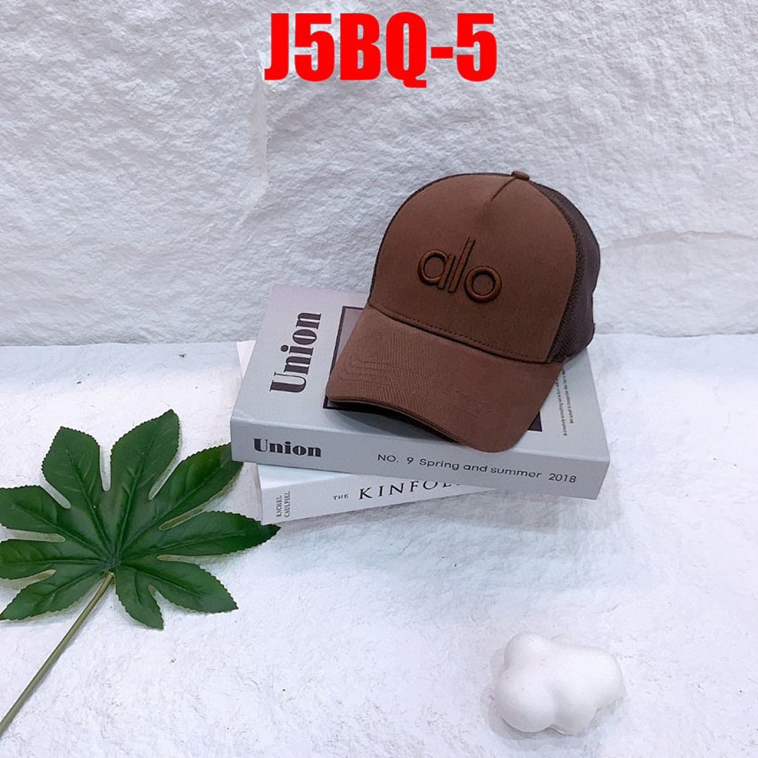 Alo Yoga District Trucker Hat · J5BQ — תמונה 4