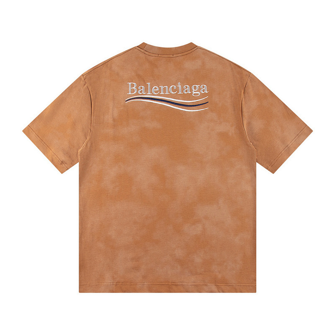 Balenciaga Political Campaign T-Shirt · RK01 — תמונה 13