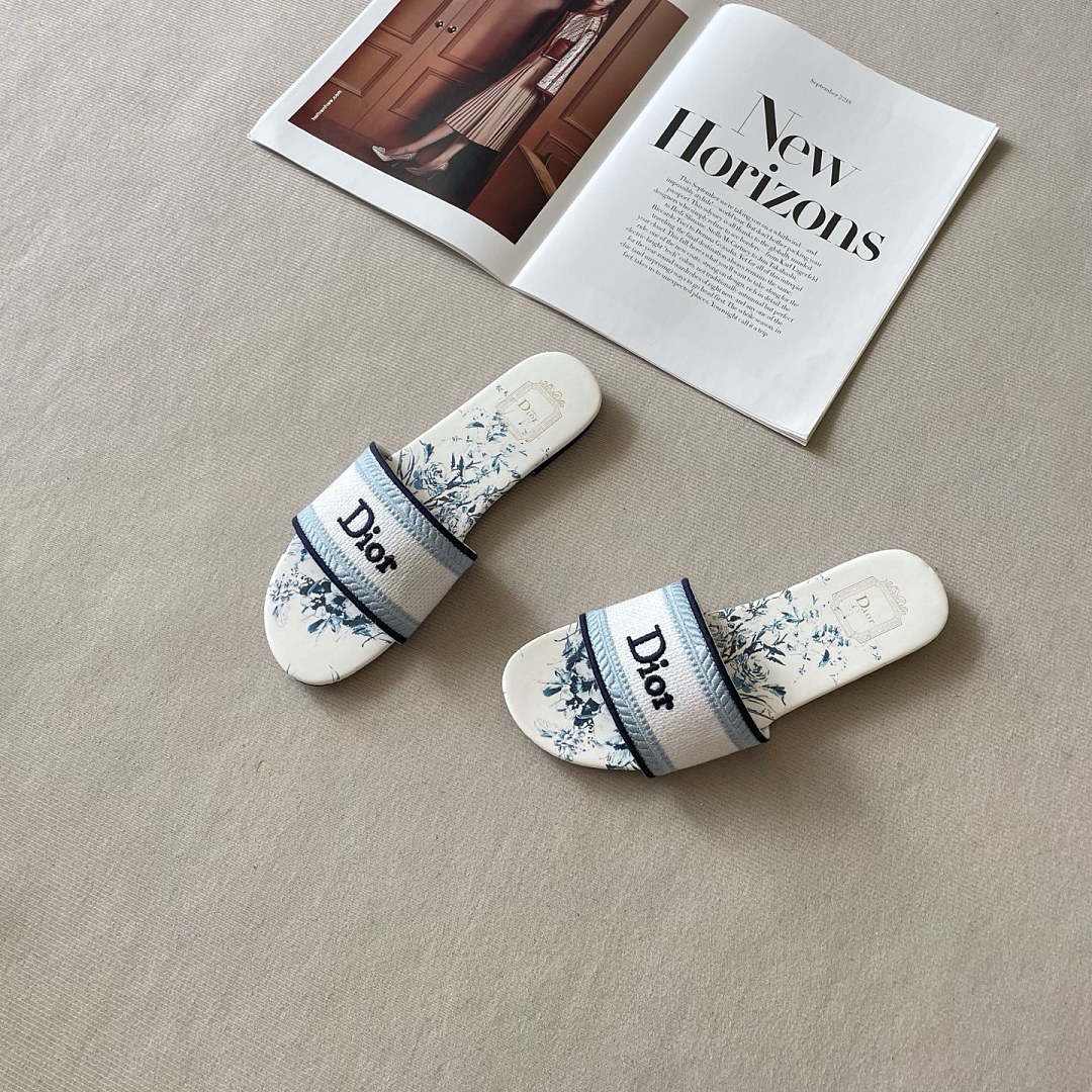 Dior Dway Slide · DT21 — תמונה 8
