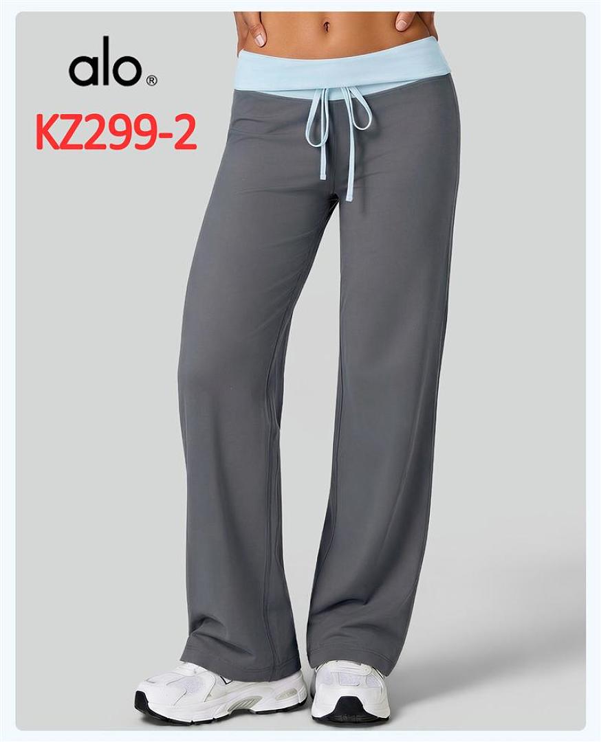 Alo Yoga — מכנסי יוגה · KZ299 — תמונה 9