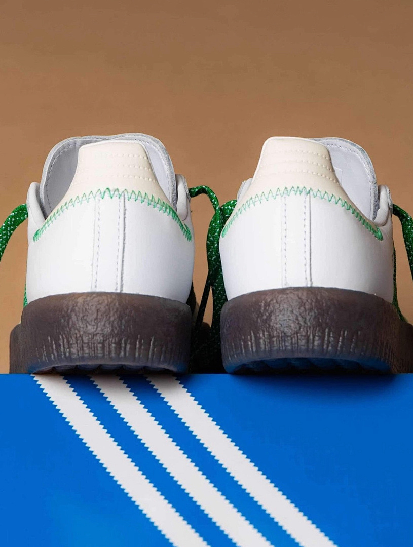 Adidas Samba OG · Y179A — תמונה 8