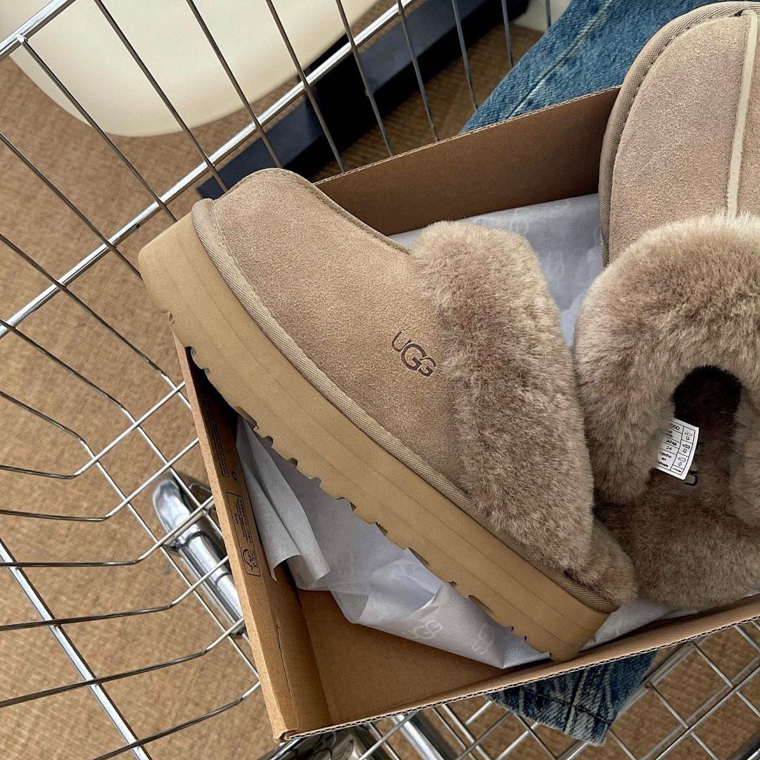 UGG Disquette · M6Y3 — תמונה 4