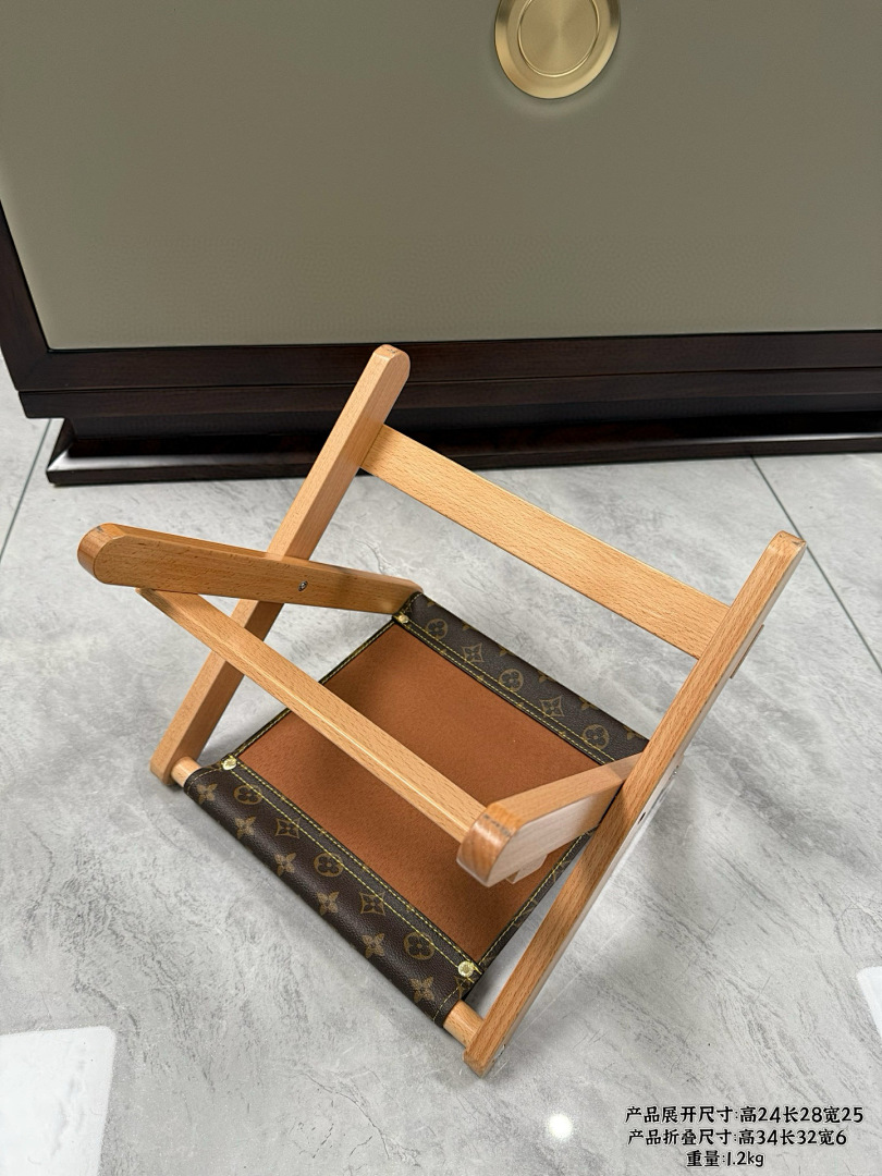 Louis Vuitton Baby Stool · HS5F — תמונה 5