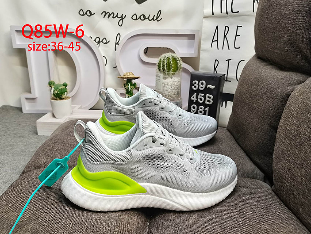 Adidas Alphabounce · Q85W — תמונה 15