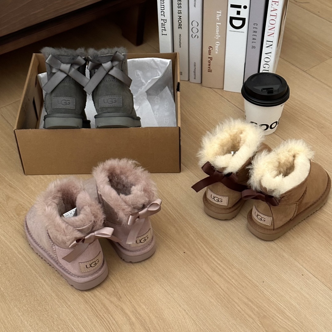 UGG Ultra Mini Bailey Bow · G3M1 — תמונה 6
