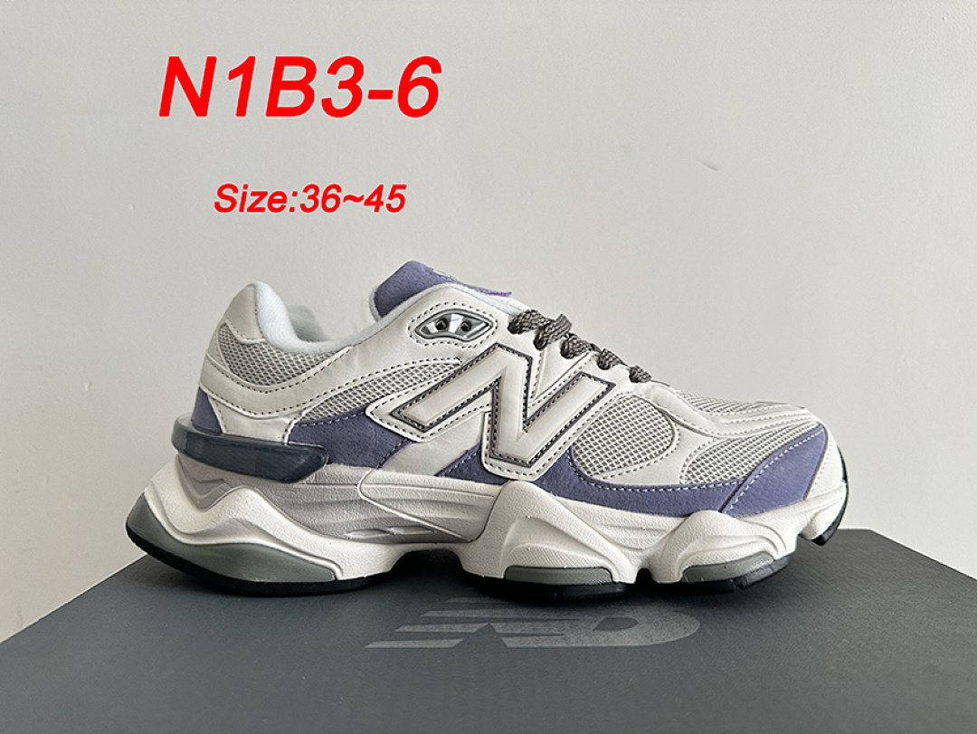 New Balance 9060 · N1B3 — תמונה 20